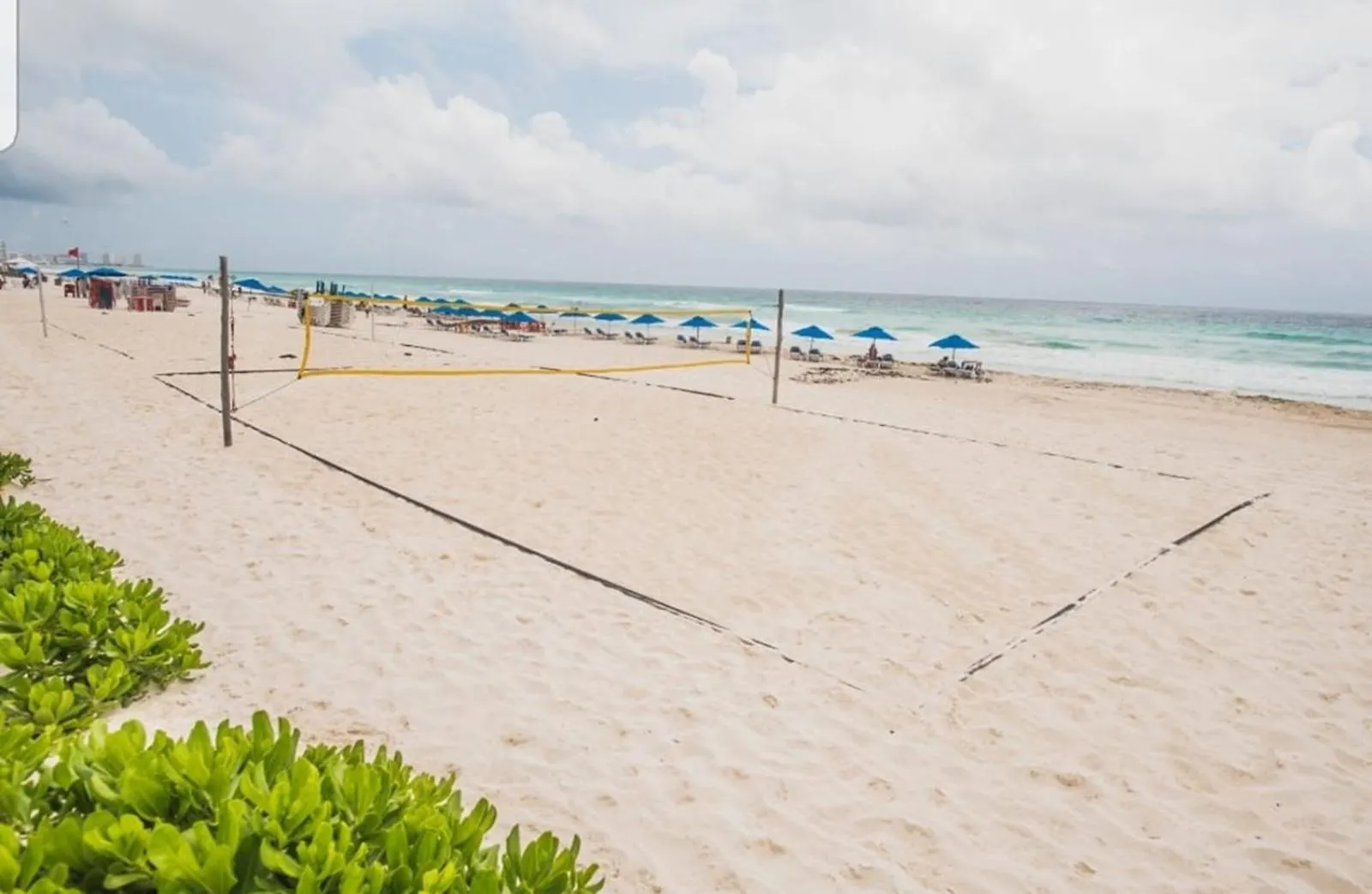 Ocean View Condo With Balcony Hotel Zone Cancún 0*,  México