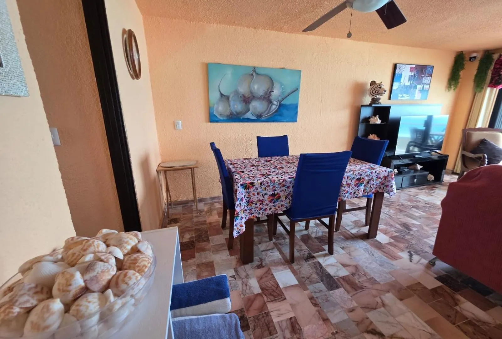 Ocean View Condo With Balcony Hotel Zone Cancún 0*,  México