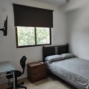Alloggio in famiglia Recámara 3 Nachi Cocom, Cancún