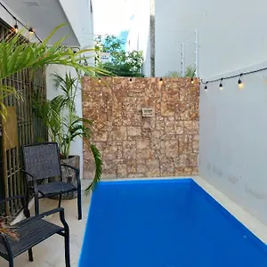 Recamara 5 Tulum Appartement