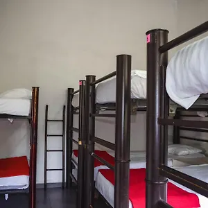 Ostello Naranjo, Cancún