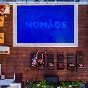 Ostello Nomads & Rooftop Pool, Cancún