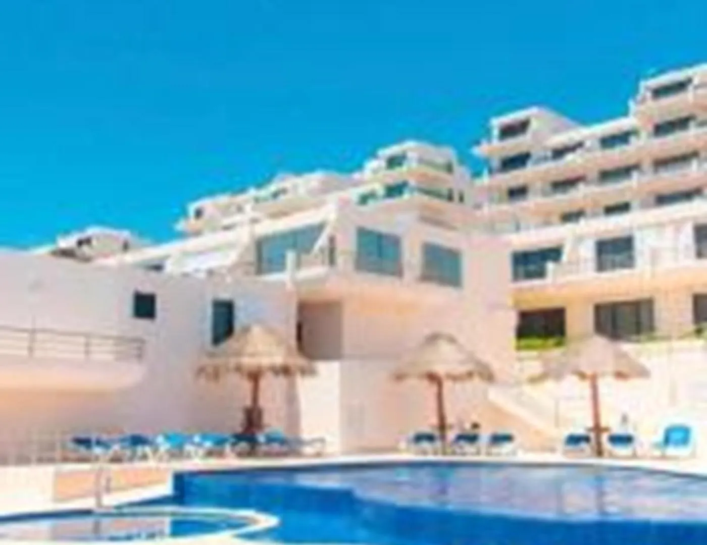 Ocean View Condo With Balcony Hotel Zone Cancun