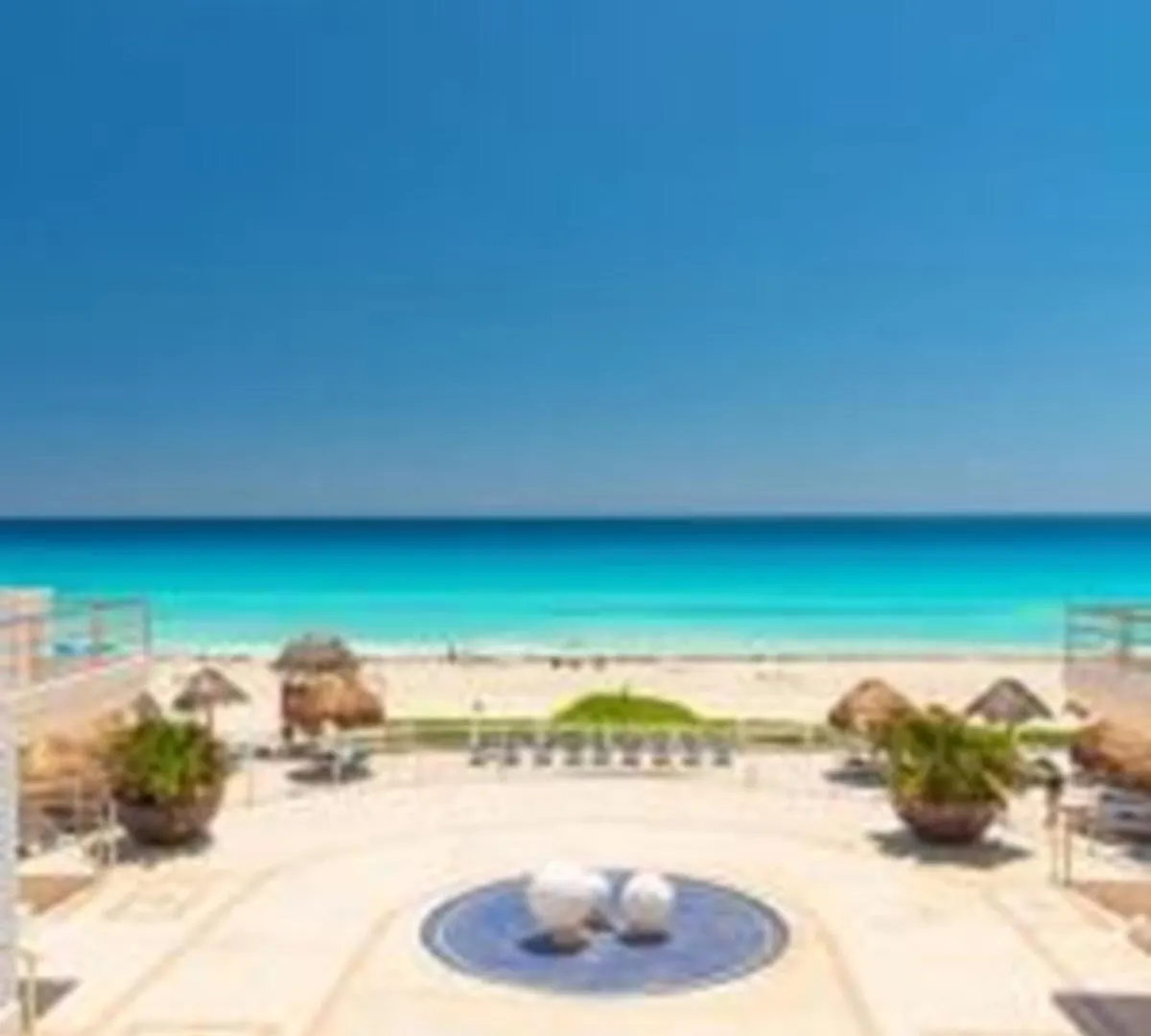 Apartment Ocean View Condo With Balcony Hotel Zone Cancun Mexico
