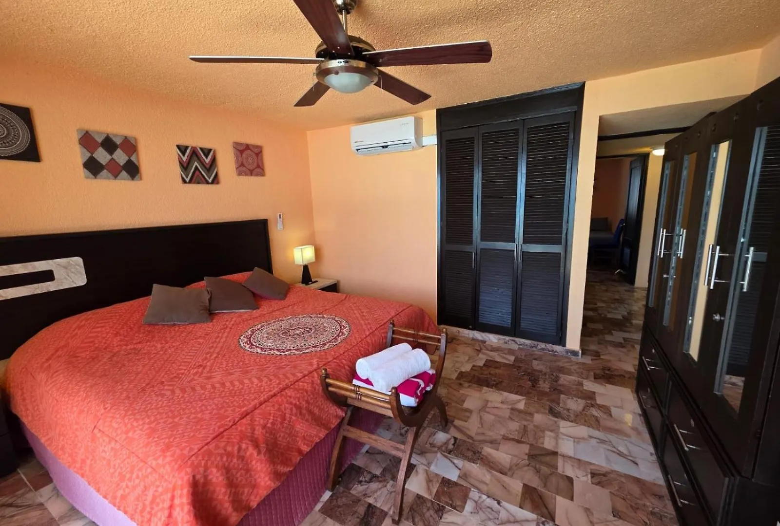 Ocean View Condo With Balcony Hotel Zone Cancun Mexico