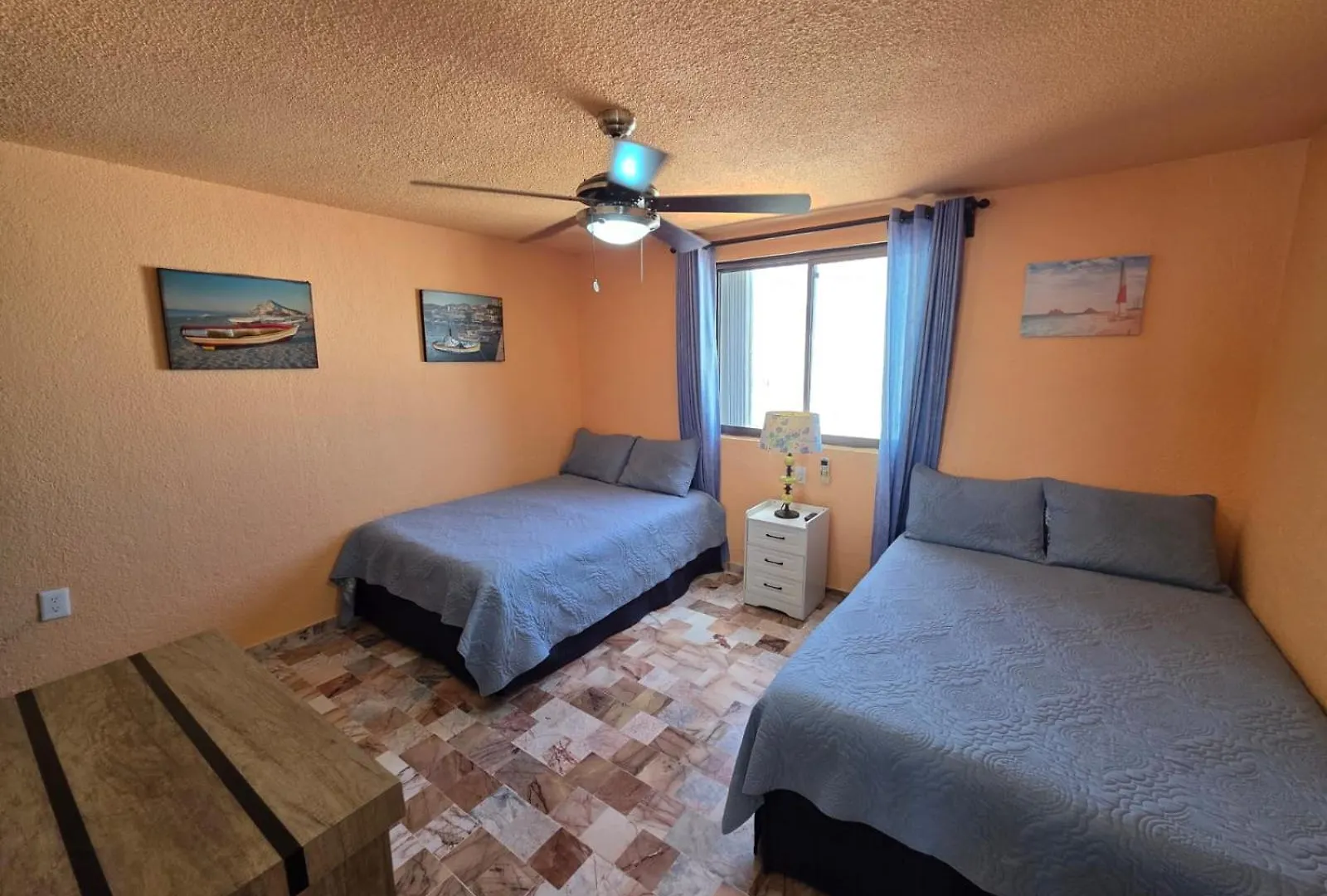 Ocean View Condo With Balcony Hotel Zone Cancun Apartment