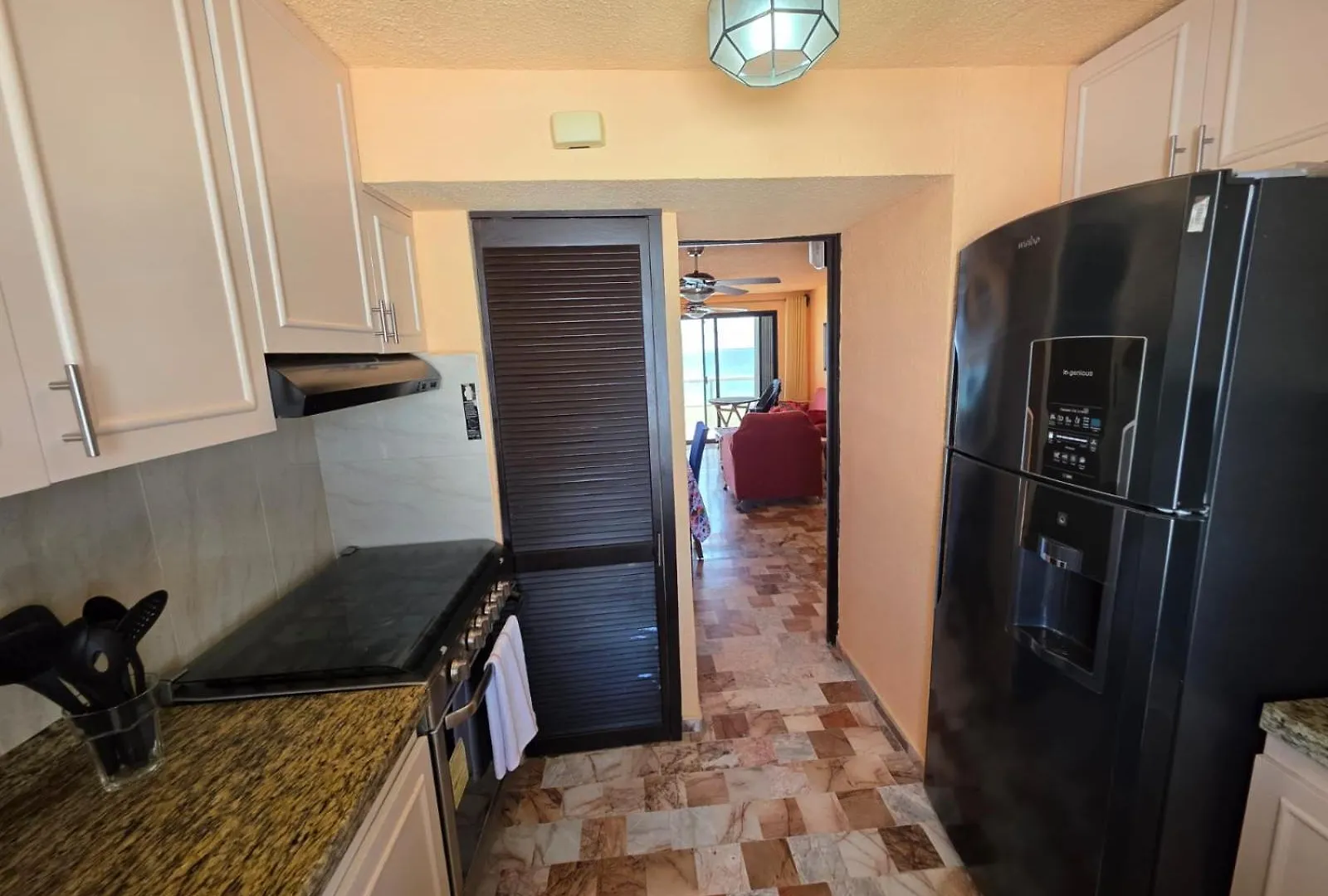 Ocean View Condo With Balcony Hotel Zone Cancun Apartment