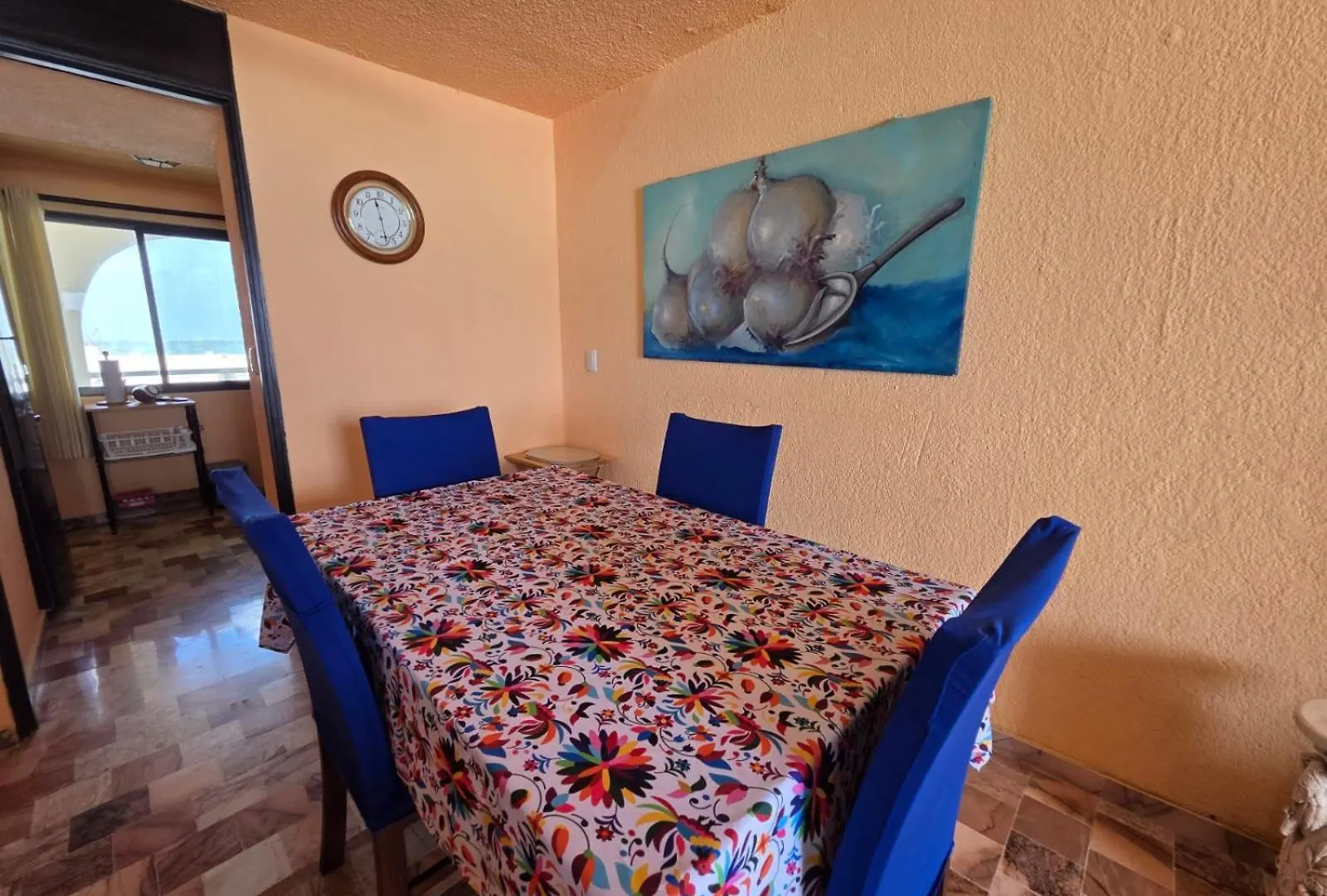 Ocean View Condo With Balcony Hotel Zone Cancun Mexico